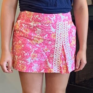 Lilly Pulitzer Jarvey Skort